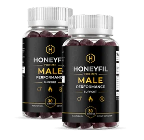 HoneyFil 2 Bottles